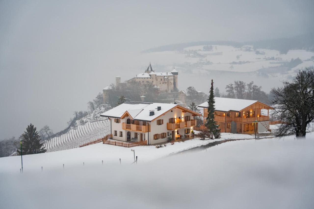 Hansel Und Gretel Schlosshof Umes Экстерьер фото