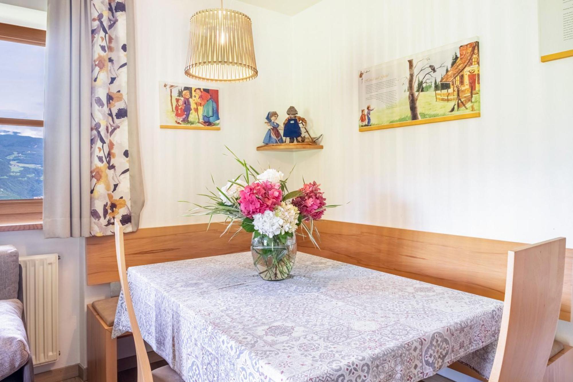 Haensel Und Gretel Schlosshof Umes Экстерьер фото